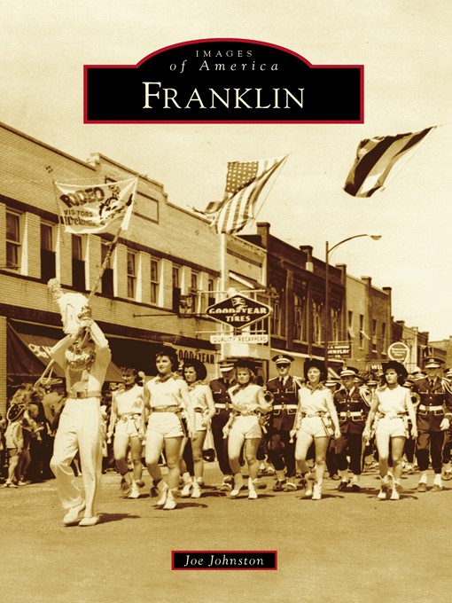 Title details for Franklin by Joe Johnston - Available